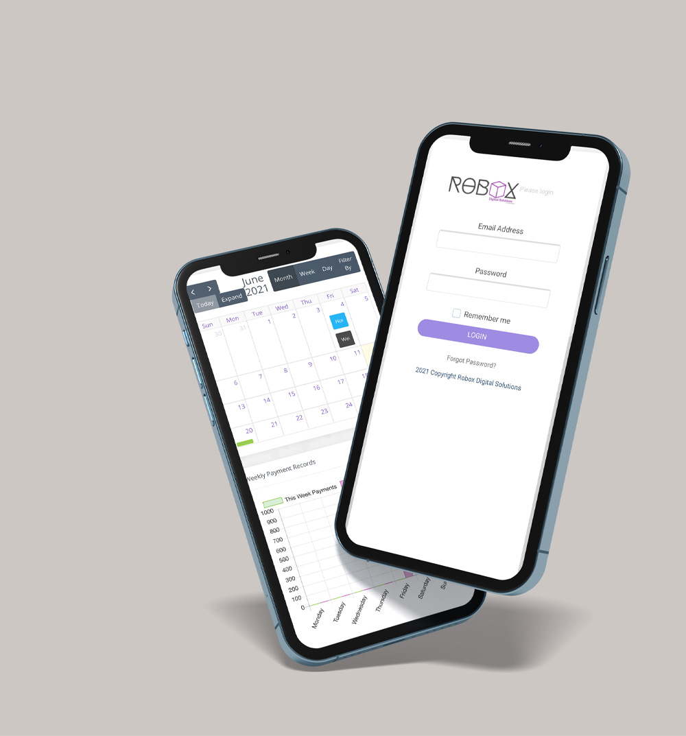 CRM/HRM Solution